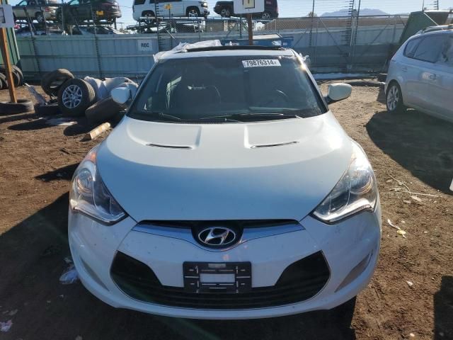 2013 Hyundai Veloster