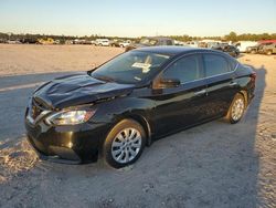 Nissan Sentra salvage cars for sale: 2019 Nissan Sentra S