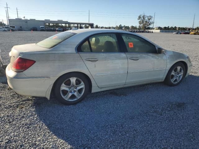 2005 Acura RL