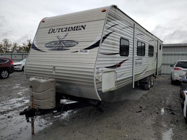 2013 Keystone Travel Trailer