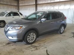 Nissan Rogue salvage cars for sale: 2017 Nissan Rogue S