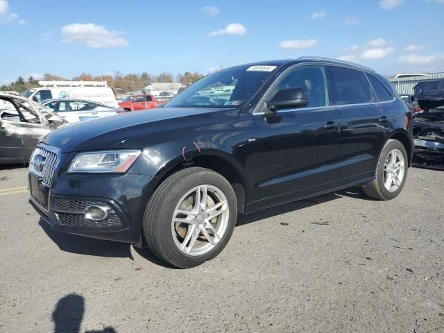 2014 Audi Q5 Premium Plus