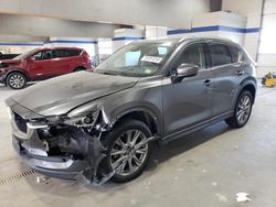 Mazda salvage cars for sale: 2020 Mazda CX-5 Grand Touring