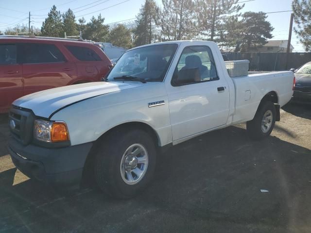 2008 Ford Ranger