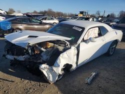 Dodge Challenger salvage cars for sale: 2015 Dodge Challenger SXT