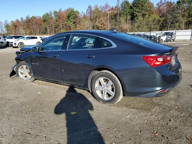 2020 Chevrolet Malibu LS