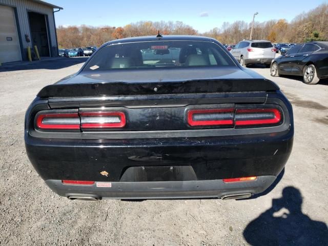 2018 Dodge Challenger GT