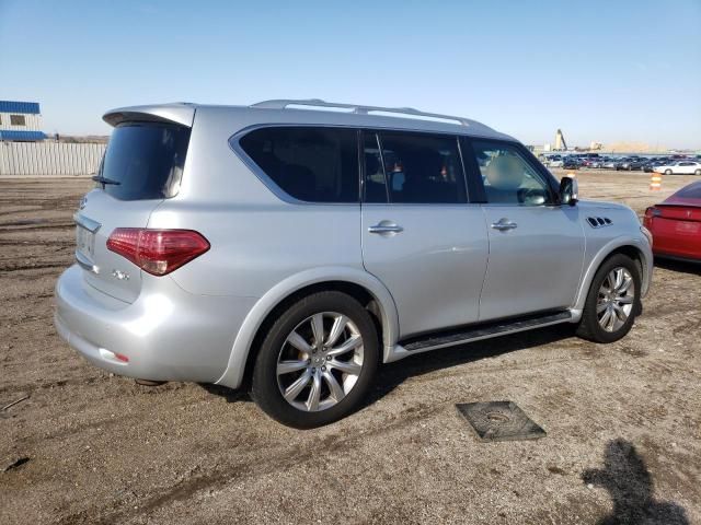 2011 Infiniti QX56