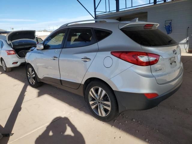 2014 Hyundai Tucson GLS