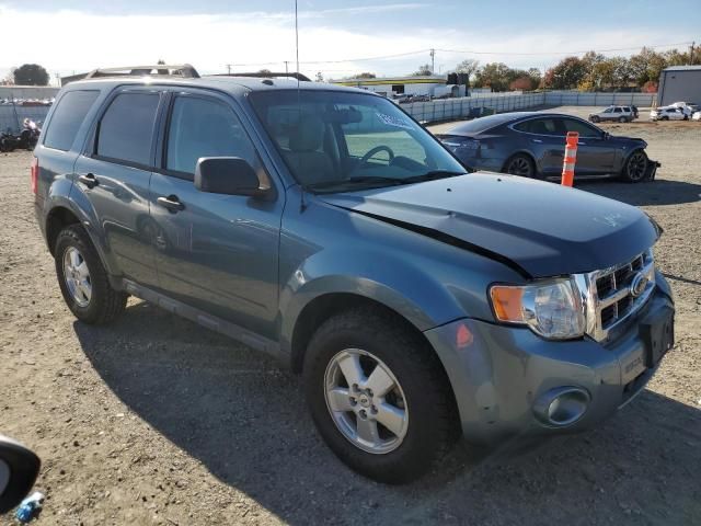 2012 Ford Escape XLT