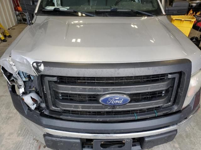 2013 Ford F150 Super Cab