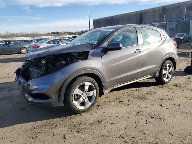 2022 Honda HR-V LX