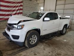 Chevrolet Colorado salvage cars for sale: 2016 Chevrolet Colorado