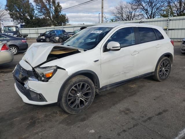 2016 Mitsubishi Outlander Sport ES