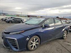 Toyota Mirai salvage cars for sale: 2017 Toyota Mirai