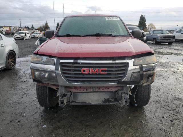 2004 GMC Canyon