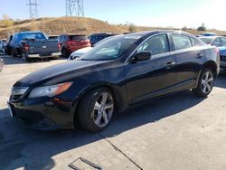 Acura ilx salvage cars for sale: 2013 Acura ILX 20 Tech