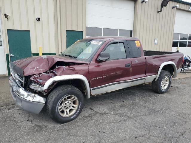 2001 Dodge Dakota