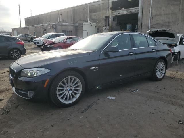 2011 BMW 535 XI