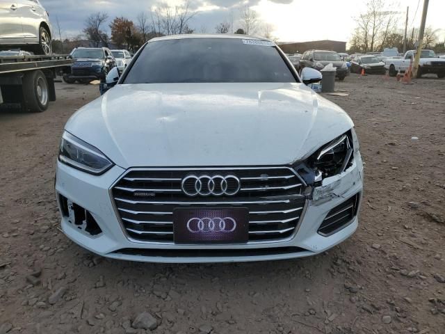 2018 Audi A5 Premium Plus