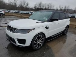 Land Rover salvage cars for sale: 2019 Land Rover Range Rover Sport HSE