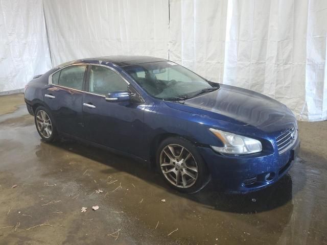 2009 Nissan Maxima S