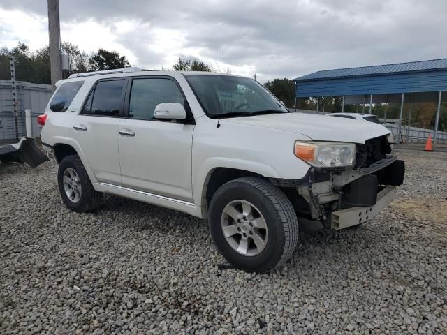 2010 Toyota 4runner SR5