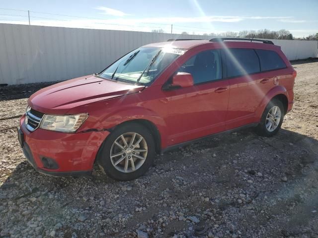 2013 Dodge Journey SXT