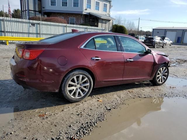 2016 Chevrolet Malibu Limited LTZ