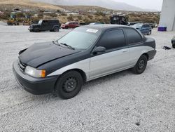 Toyota Tercel salvage cars for sale: 1994 Toyota Tercel DX