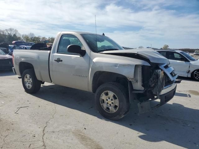 2007 Chevrolet Silverado K1500