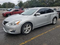 Salvage cars for sale from Copart Eight Mile, AL: 2015 Nissan Altima 2.5