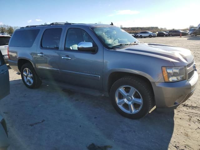 2012 Chevrolet Suburban C1500 LTZ