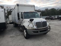 International 4000 Serie salvage cars for sale: 2012 International 4000 4300