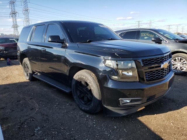 2015 Chevrolet Tahoe Special