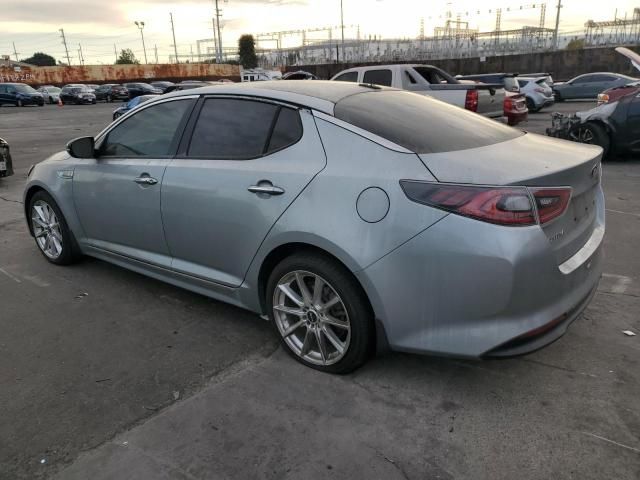 2014 KIA Optima Hybrid