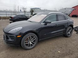 Porsche Macan Base salvage cars for sale: 2024 Porsche Macan Base