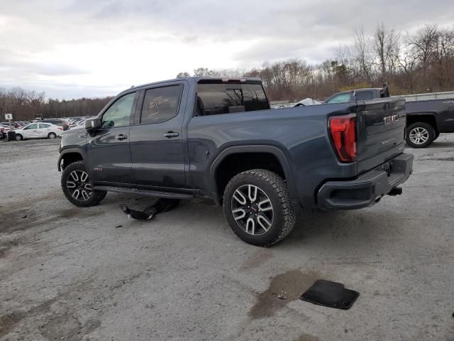 2022 GMC Sierra Limited K1500 AT4