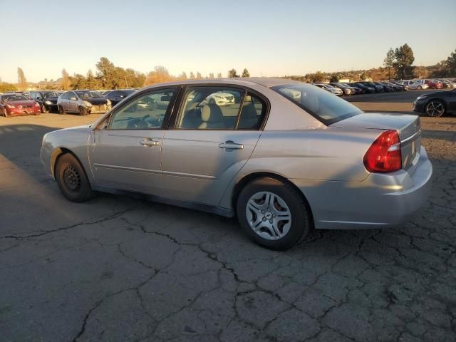 2008 Chevrolet Malibu LS