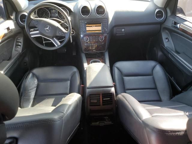 2011 Mercedes-Benz ML 350 4matic