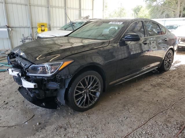 2019 Genesis G80 Base