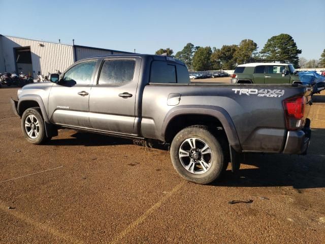 2019 Toyota Tacoma Double Cab