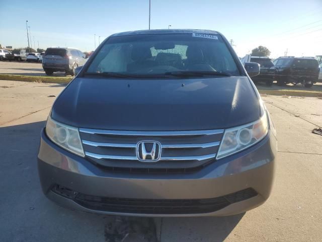 2011 Honda Odyssey EXL