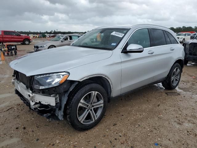 2019 Mercedes-Benz GLC 300