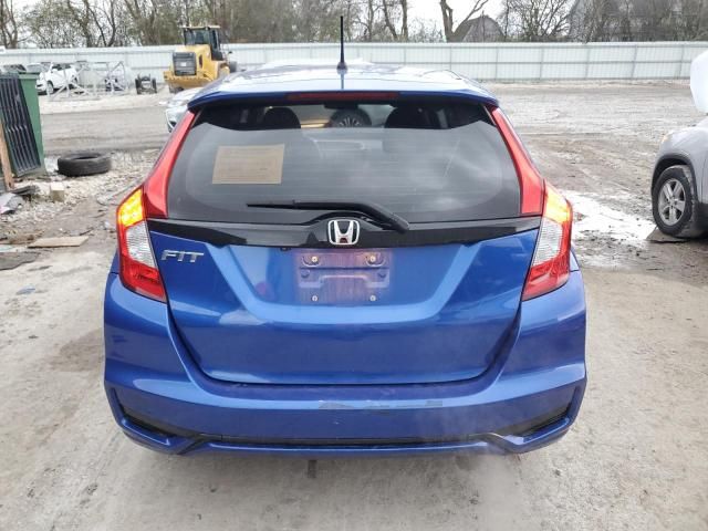 2020 Honda FIT LX