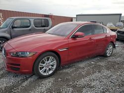 Jaguar salvage cars for sale: 2017 Jaguar XE Premium