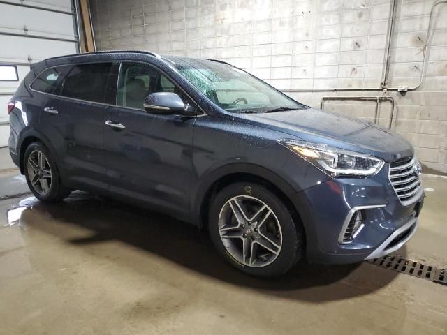 2017 Hyundai Santa FE SE Ultimate