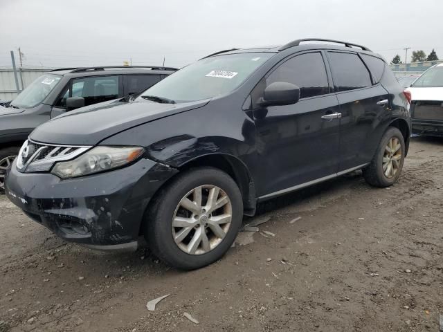 2011 Nissan Murano S