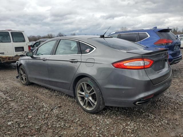 2013 Ford Fusion Titanium