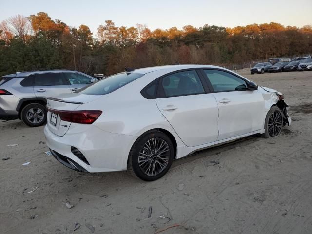 2024 KIA Forte GT Line